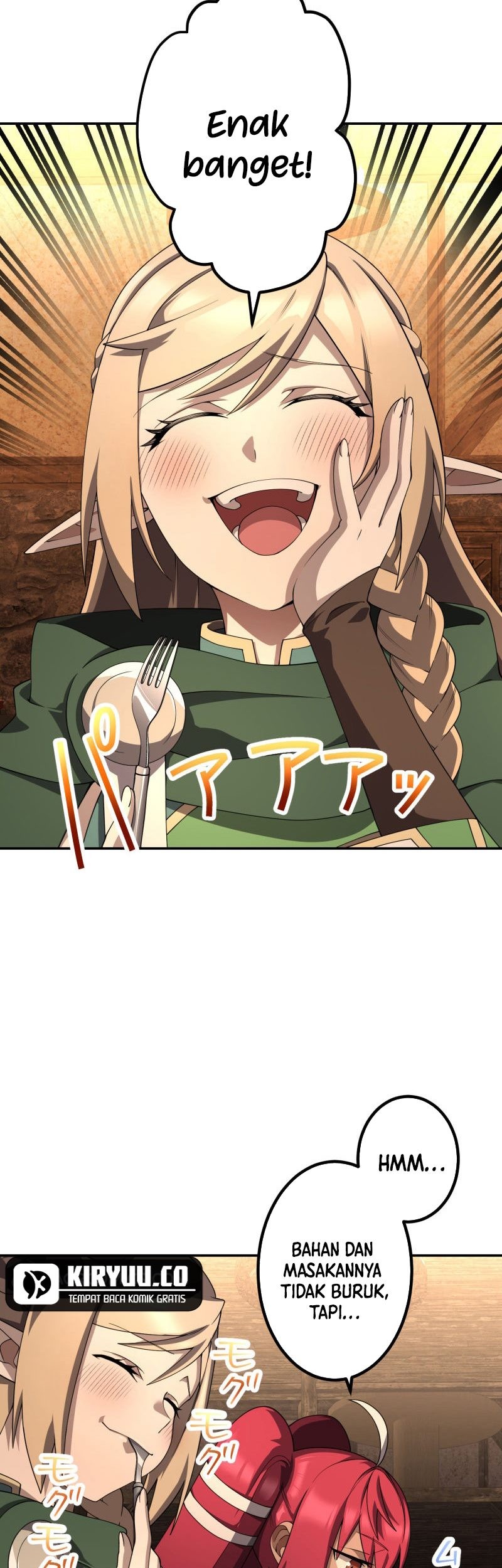Girl and Science Chapter 196 - halaman 6