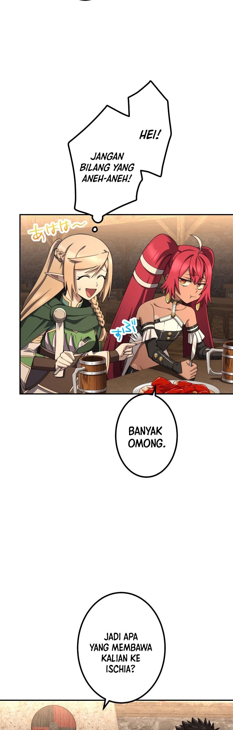 Girl and Science Chapter 196 - halaman 8