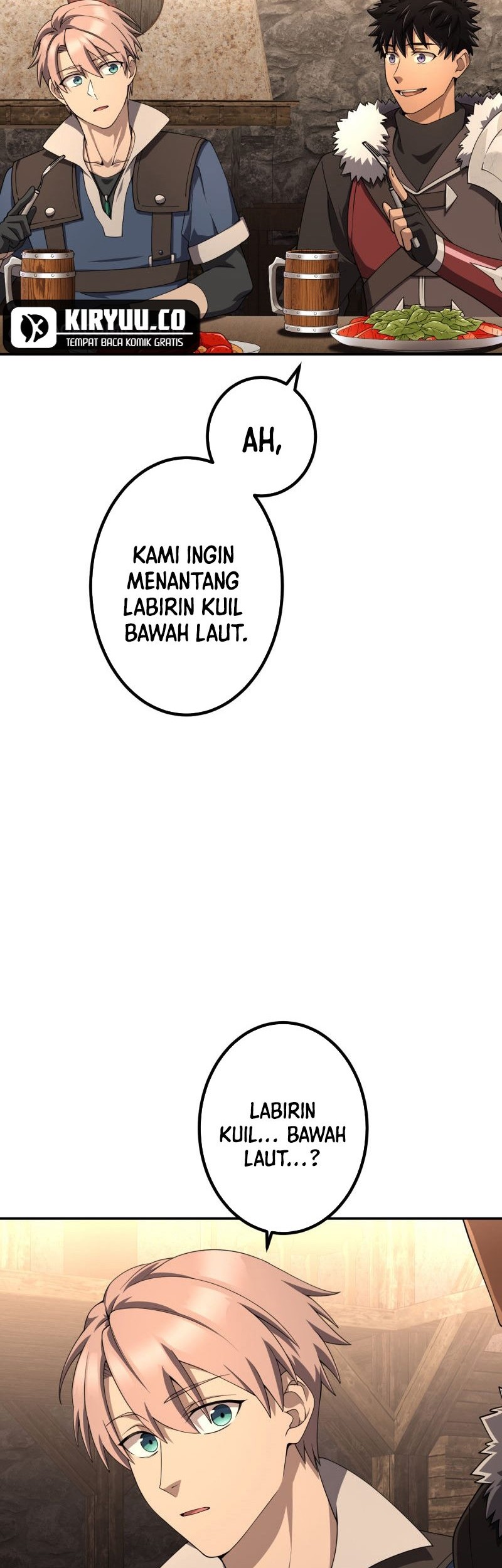 Girl and Science Chapter 196 - halaman 9