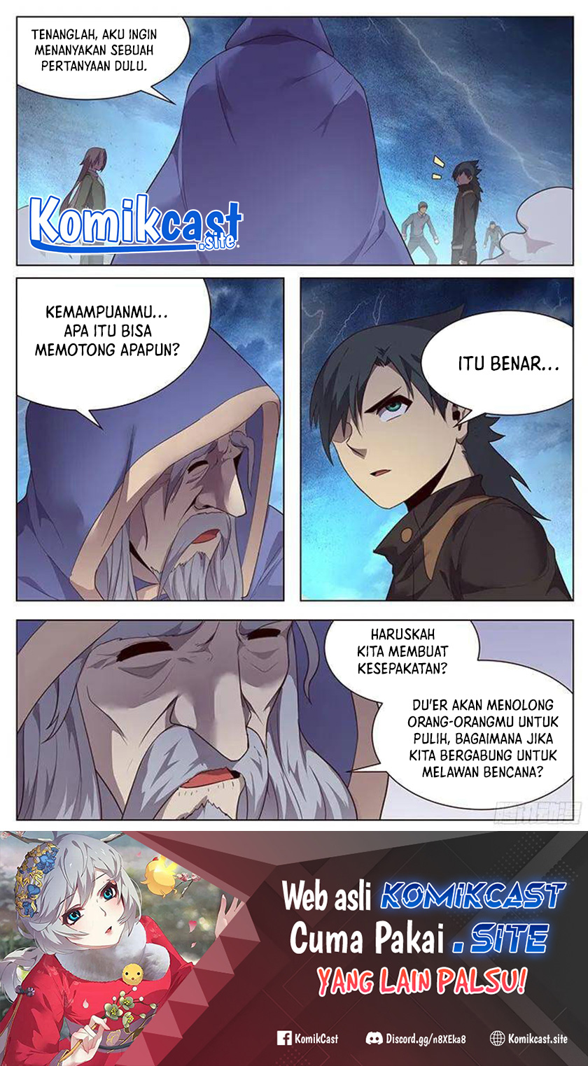 Girl and Science Chapter 197 - halaman 12