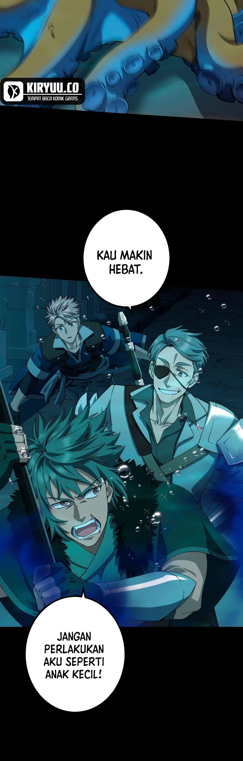 Girl and Science Chapter 197 - halaman 6