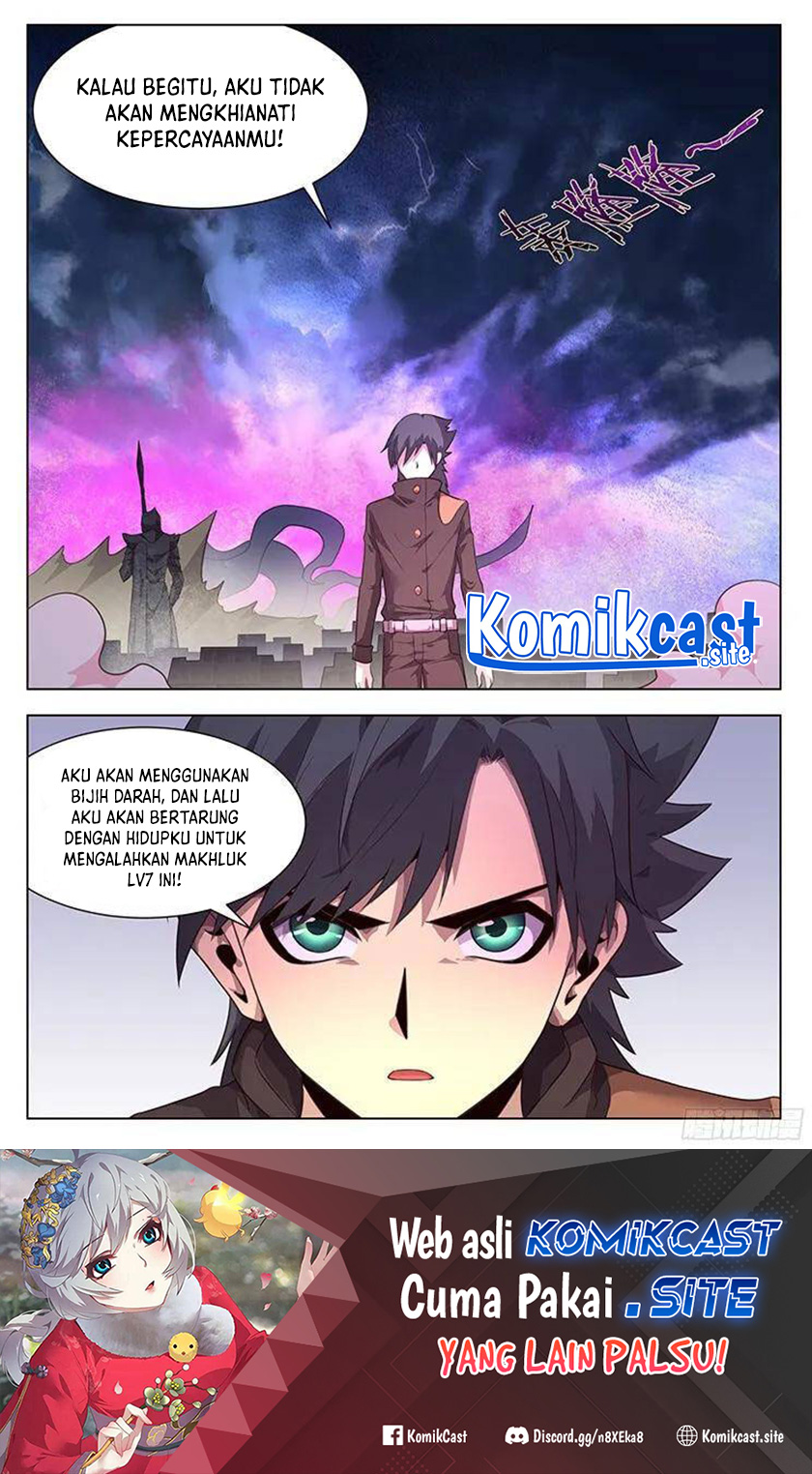 Girl and Science Chapter 198 - halaman 11
