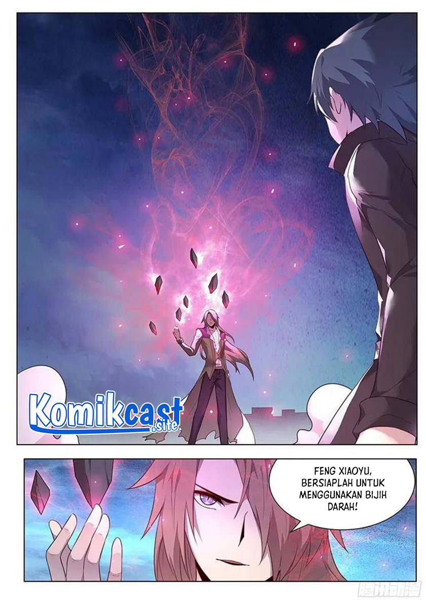 Girl and Science Chapter 198 - halaman 6