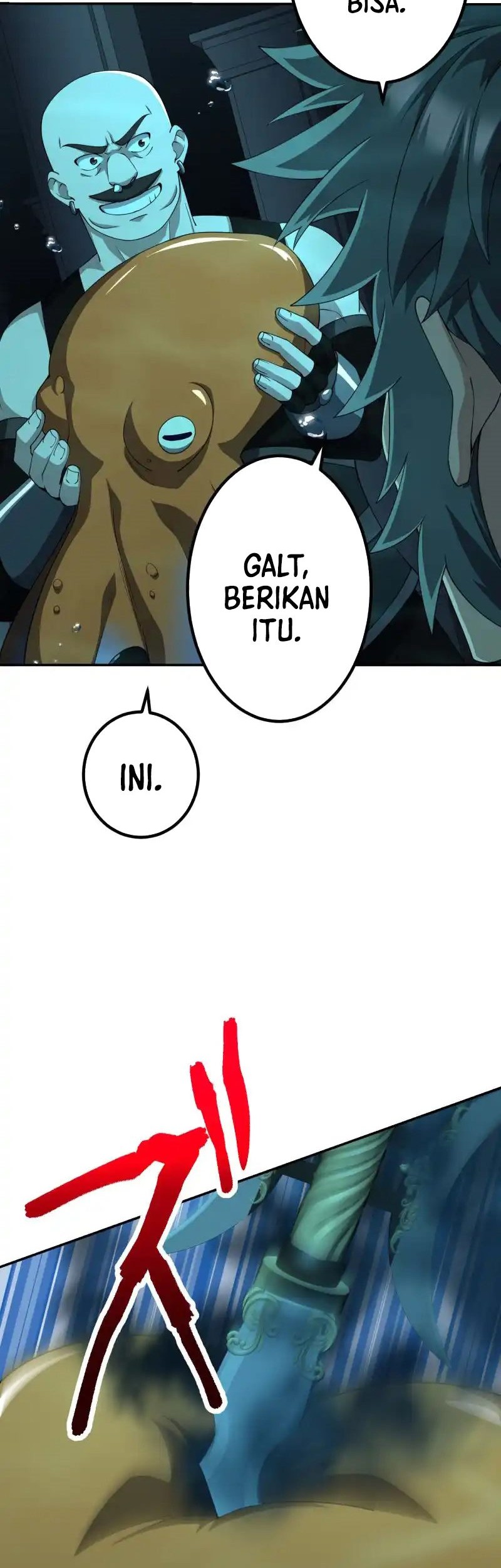 Girl and Science Chapter 199 - halaman 4
