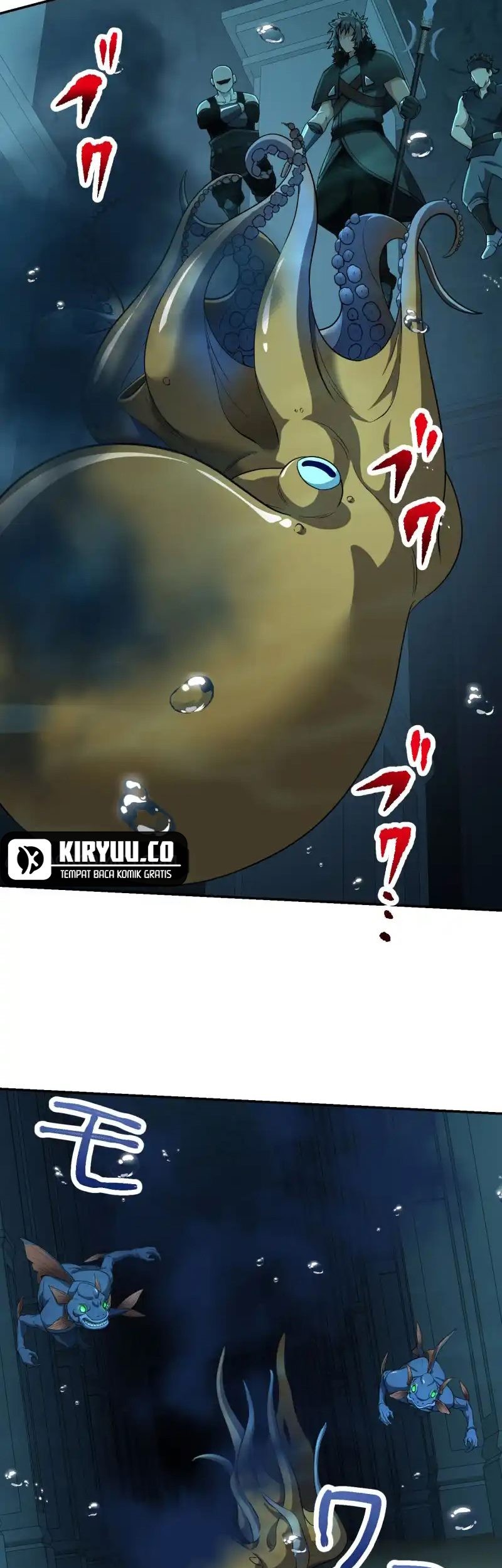 Girl and Science Chapter 199 - halaman 6