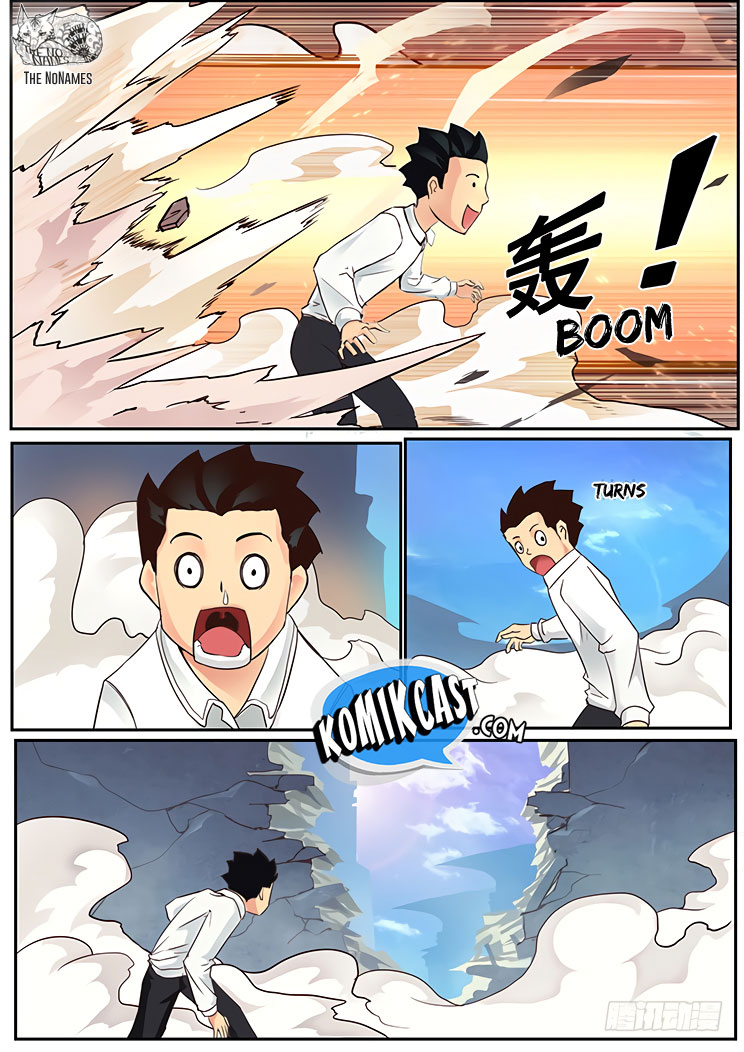 Girl and Science Chapter 2 - halaman 15