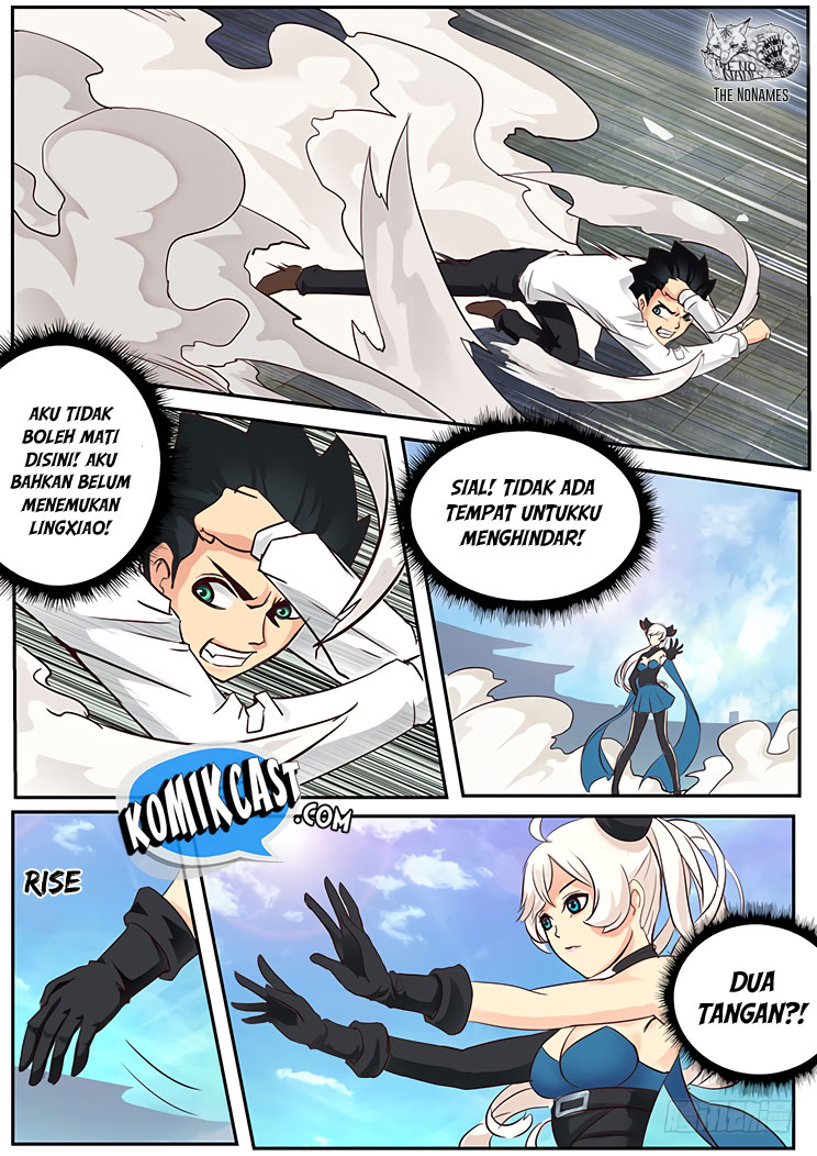 Girl and Science Chapter 2 - halaman 18
