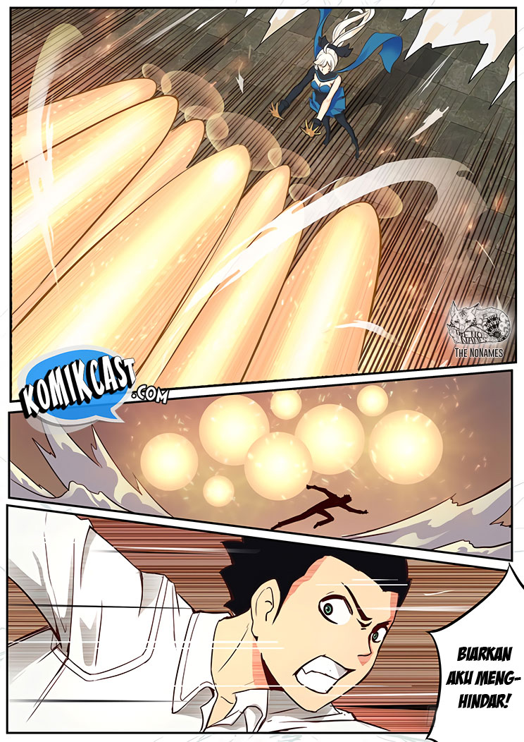 Girl and Science Chapter 2 - halaman 19