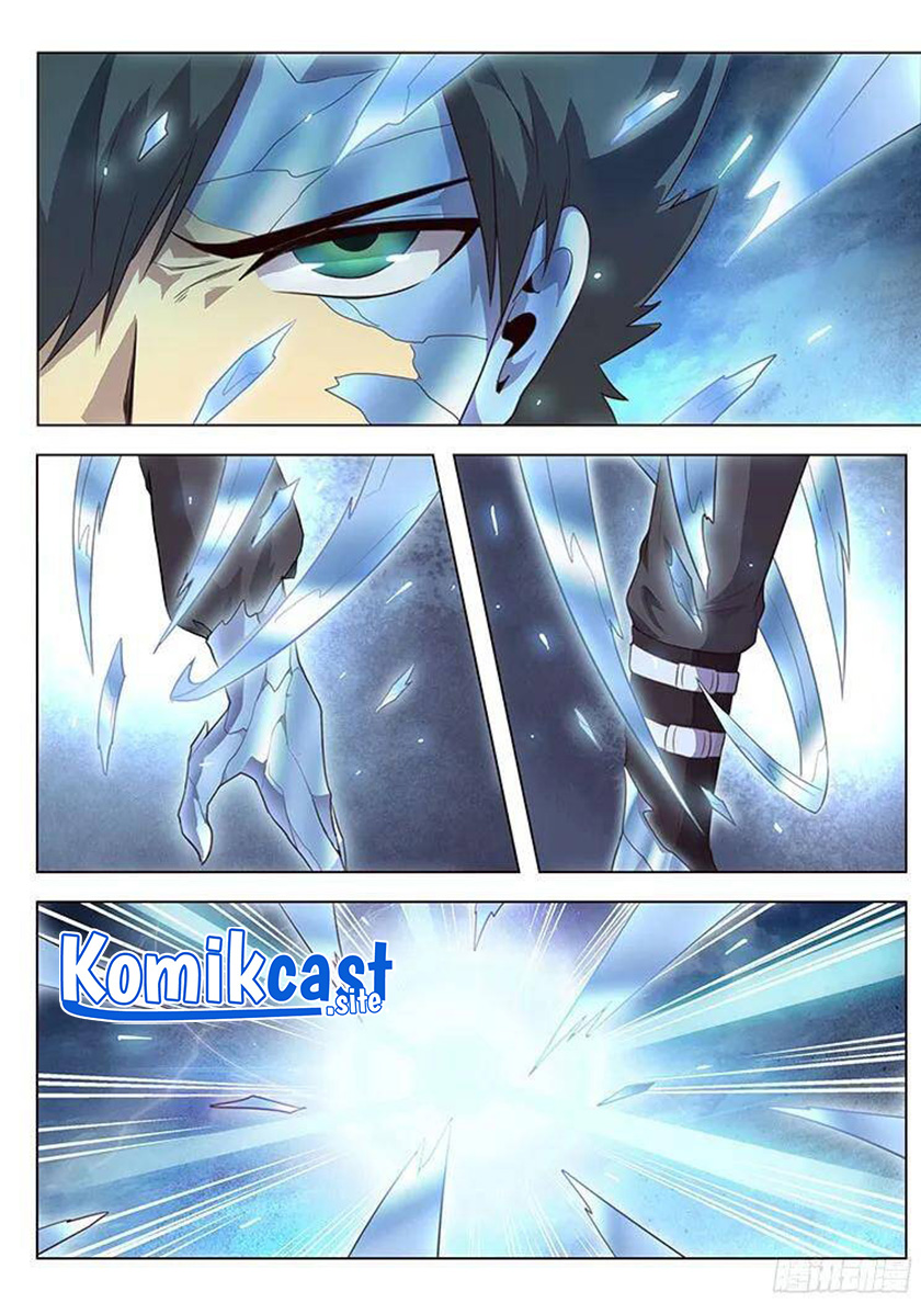 Girl and Science Chapter 200 - halaman 11