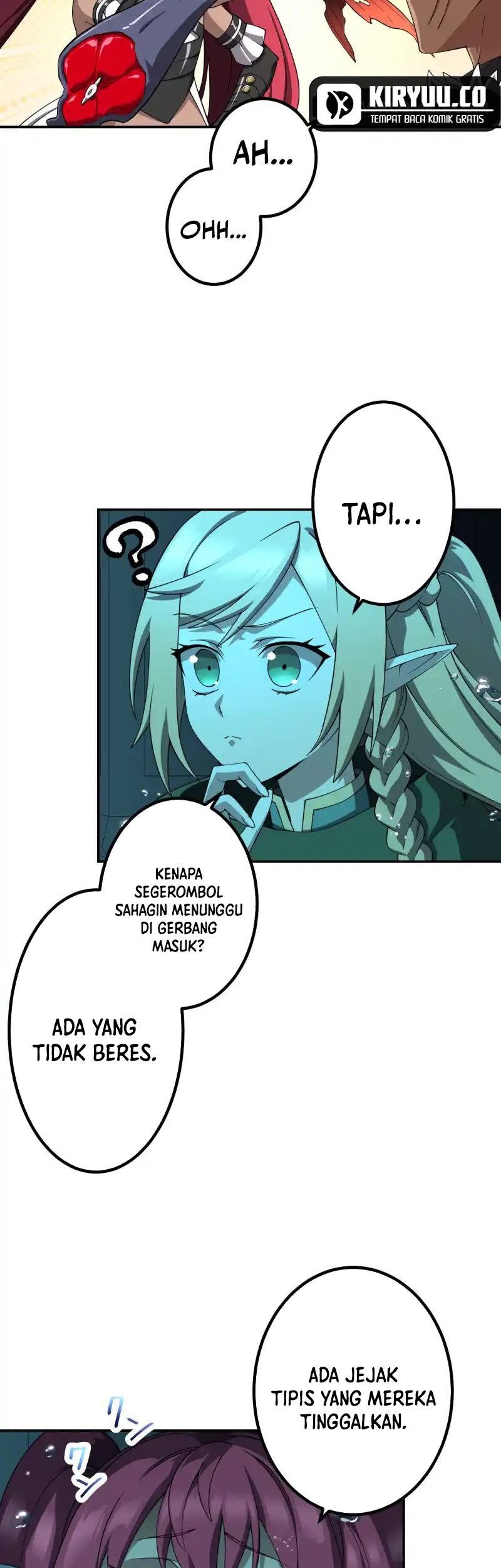 Girl and Science Chapter 200 - halaman 8