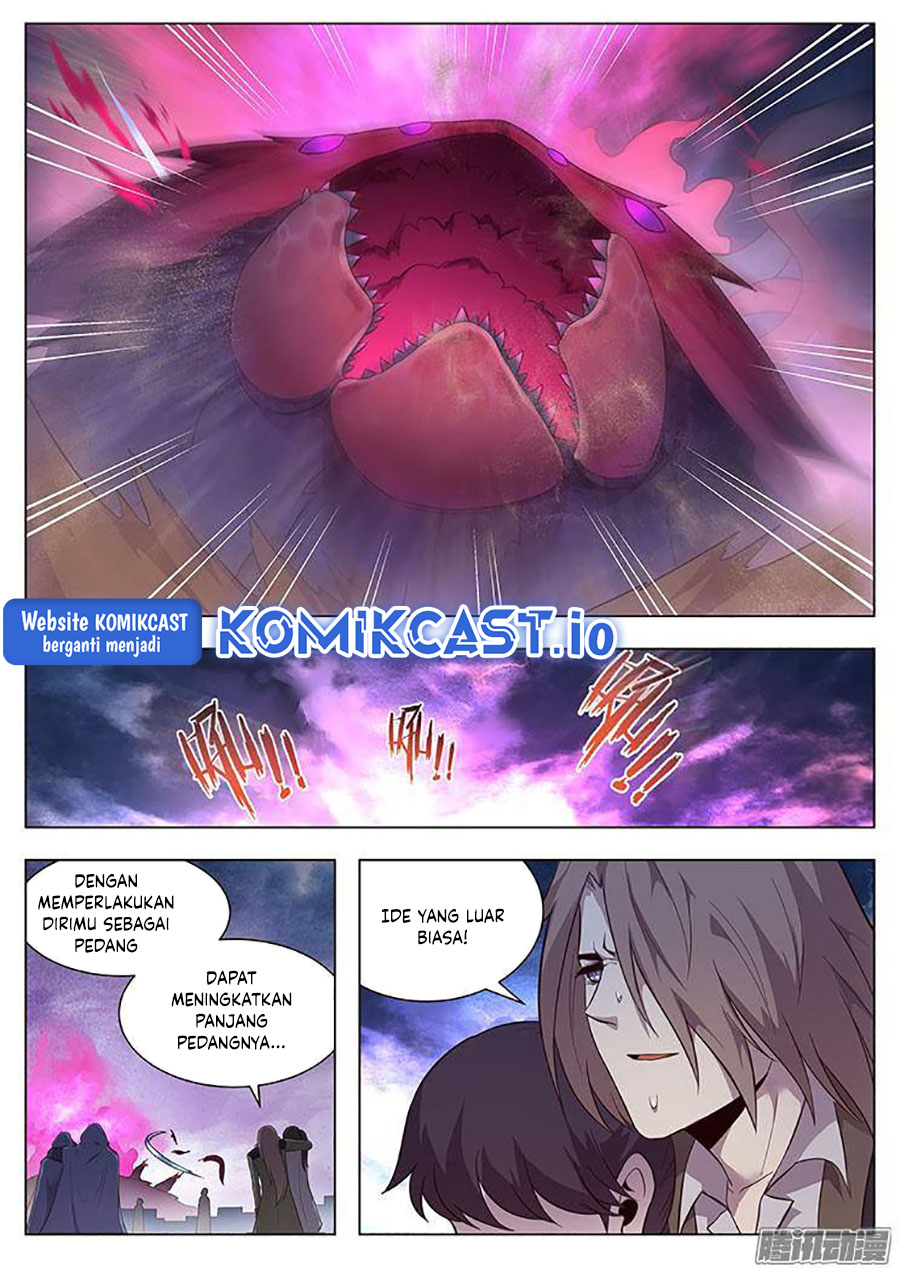 Girl and Science Chapter 201 - halaman 8