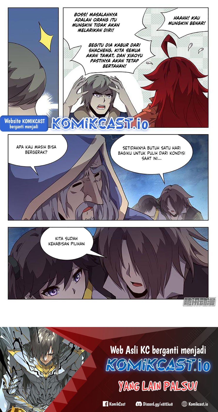 Girl and Science Chapter 202 - halaman 13