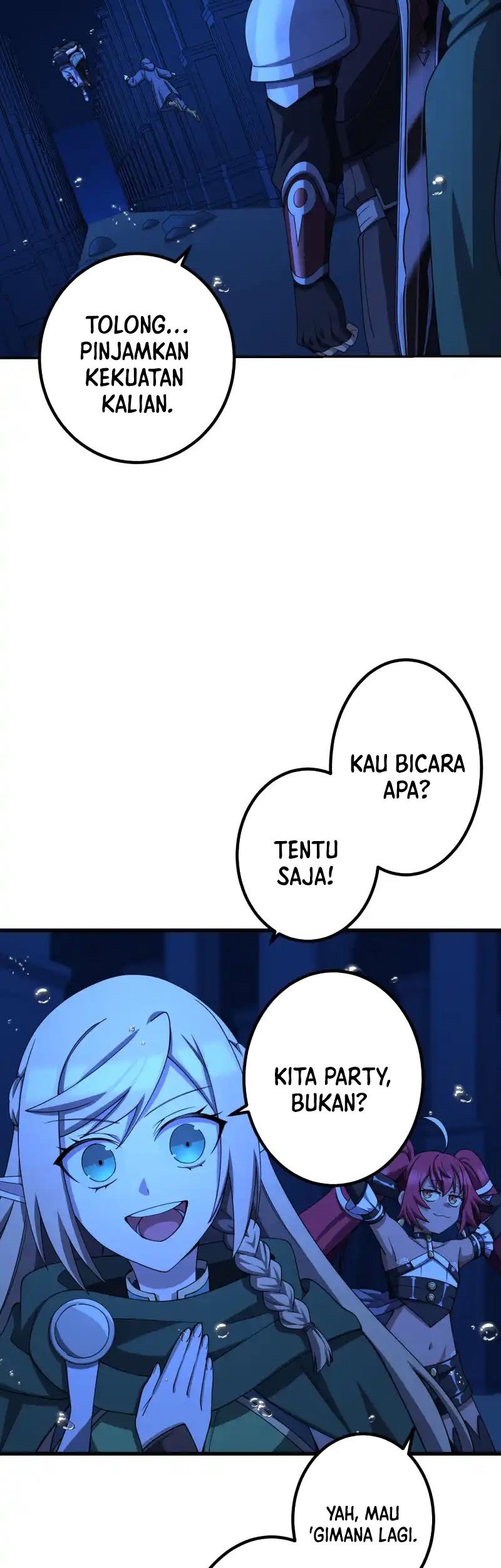 Girl and Science Chapter 202 - halaman 9