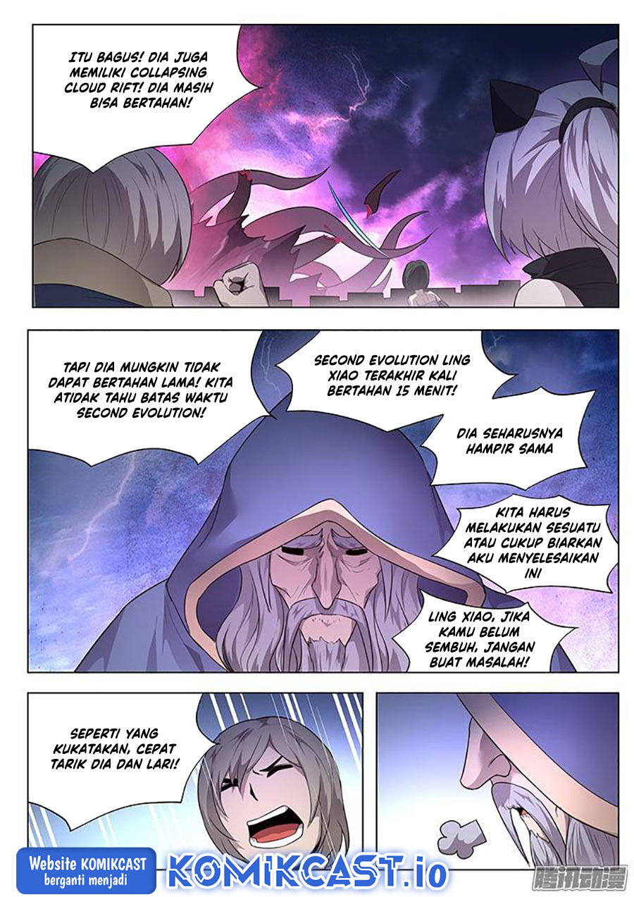 Girl and Science Chapter 203 - halaman 12