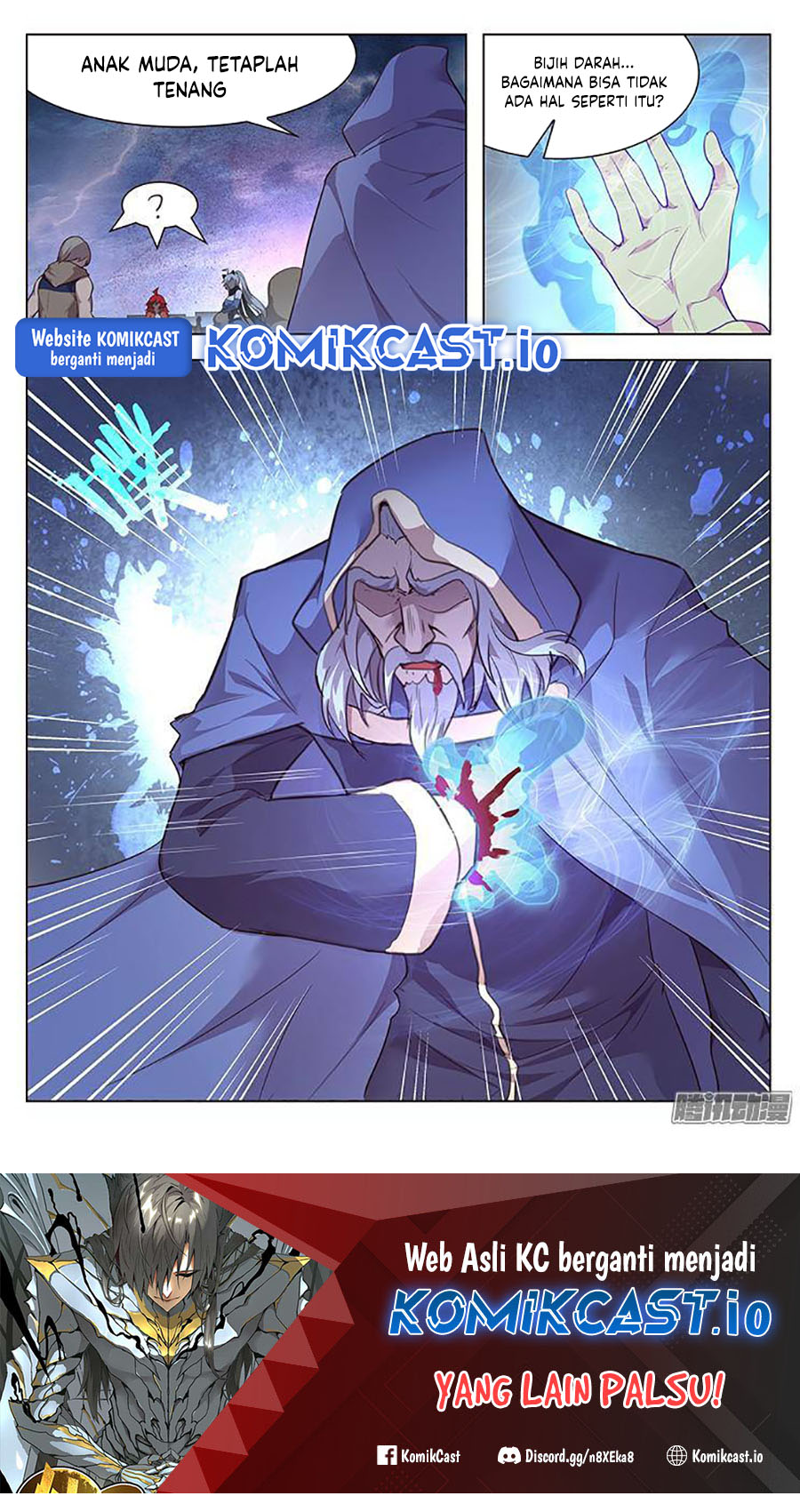 Girl and Science Chapter 203 - halaman 13