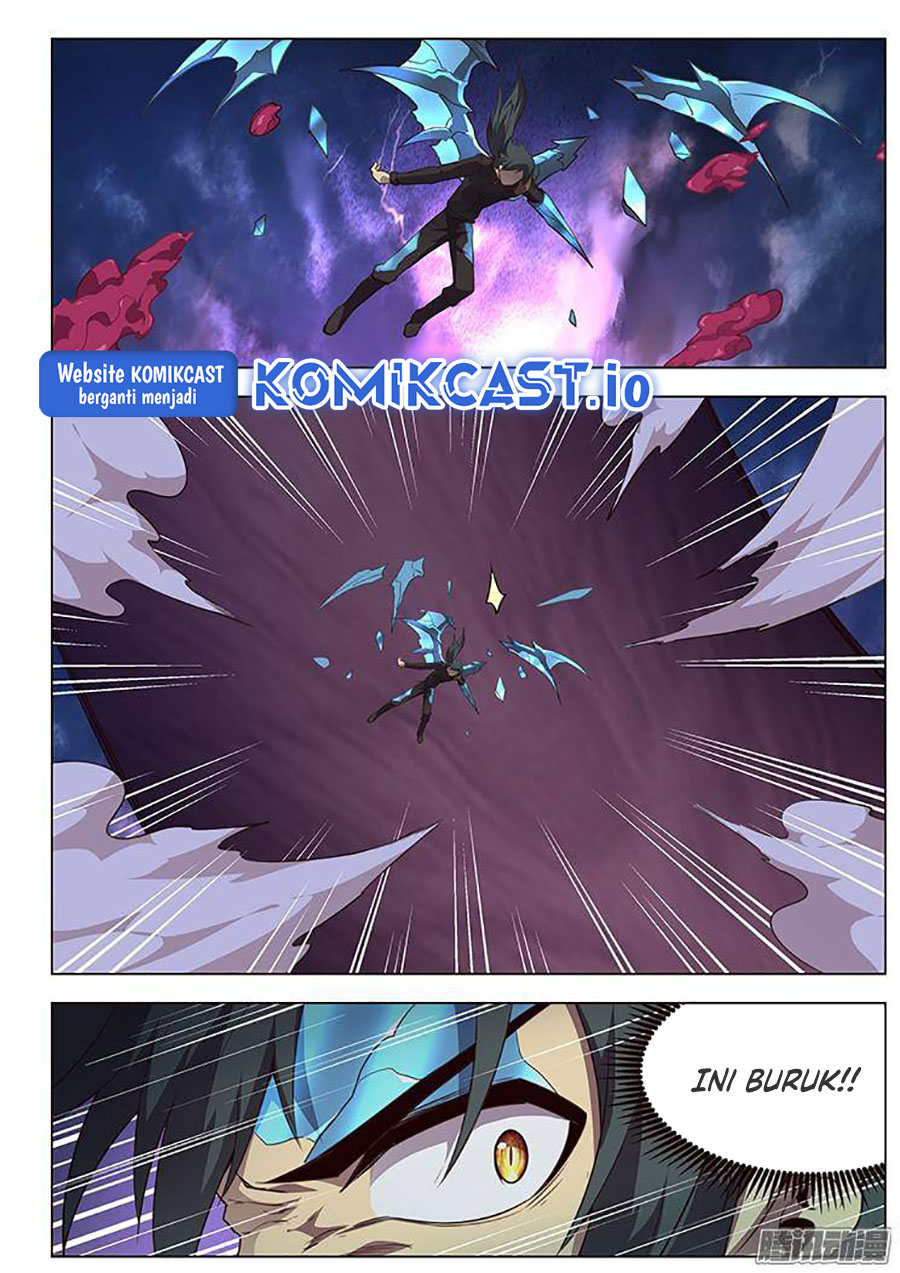 Girl and Science Chapter 204 - halaman 12