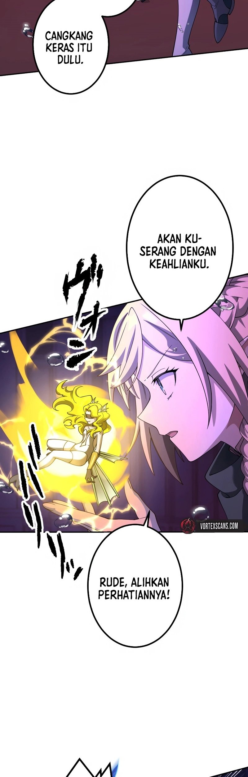 Girl and Science Chapter 204 - halaman 4