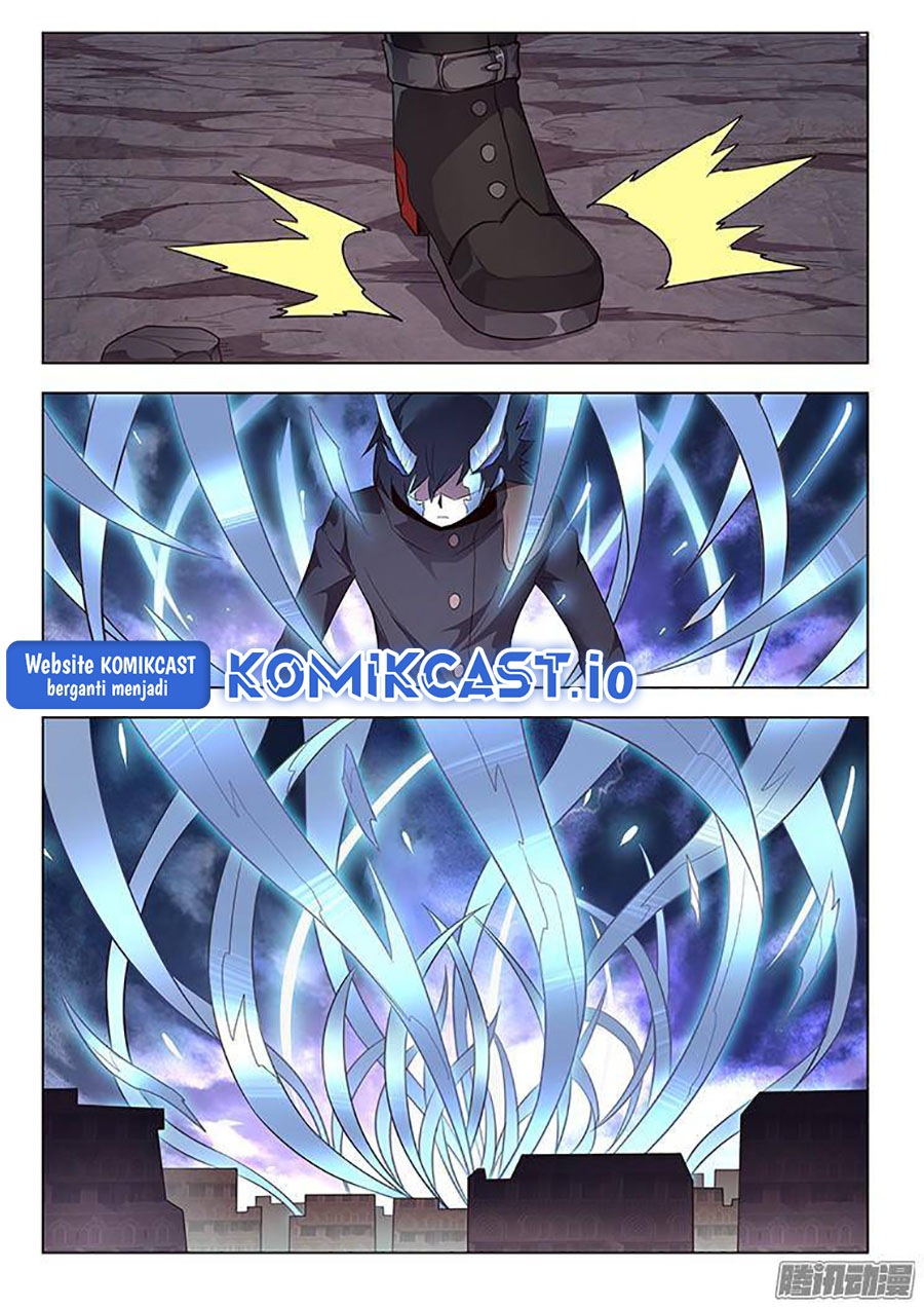 Girl and Science Chapter 205 - halaman 10
