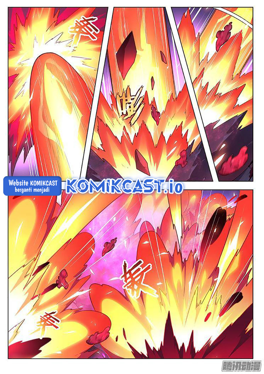 Girl and Science Chapter 205 - halaman 13