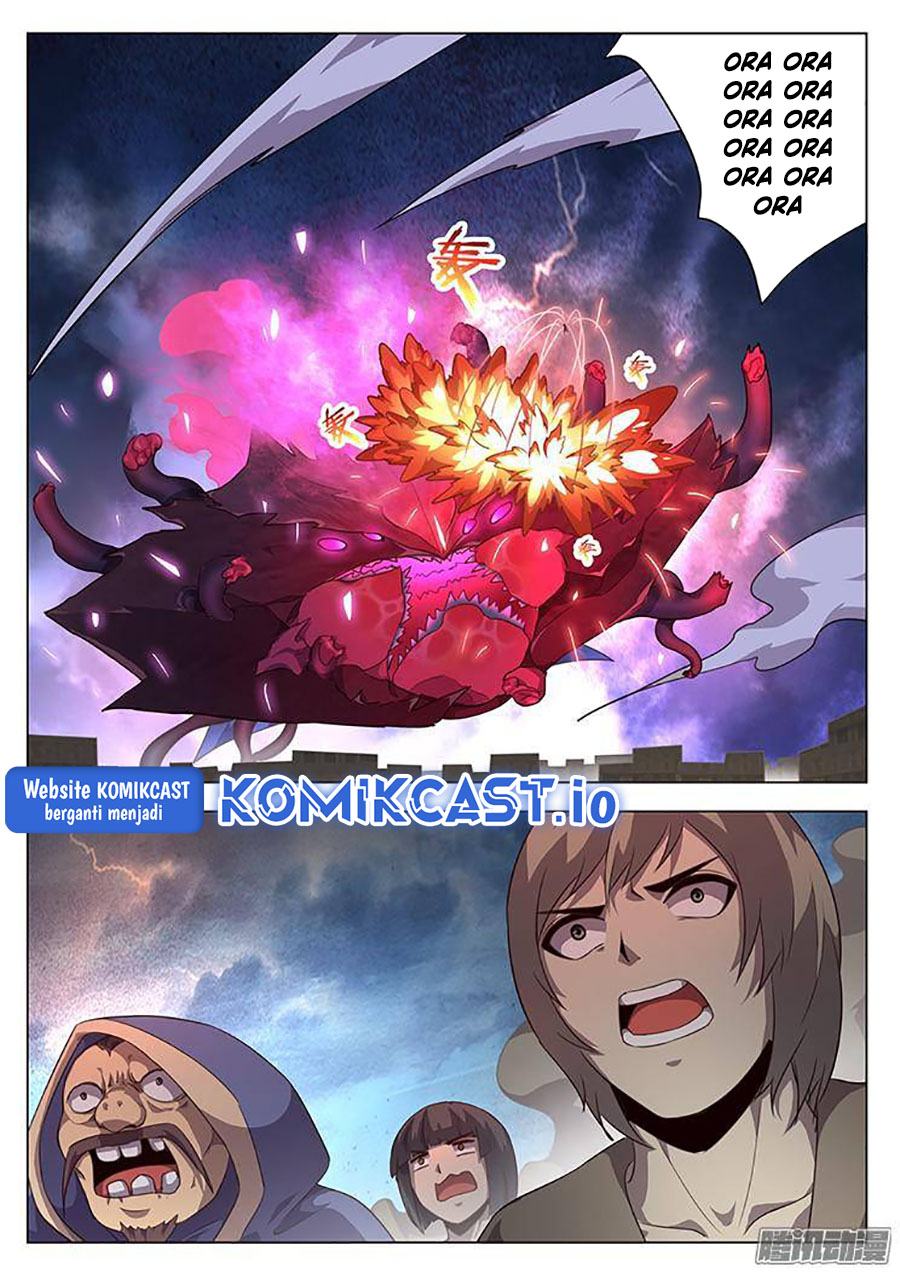 Girl and Science Chapter 205 - halaman 14