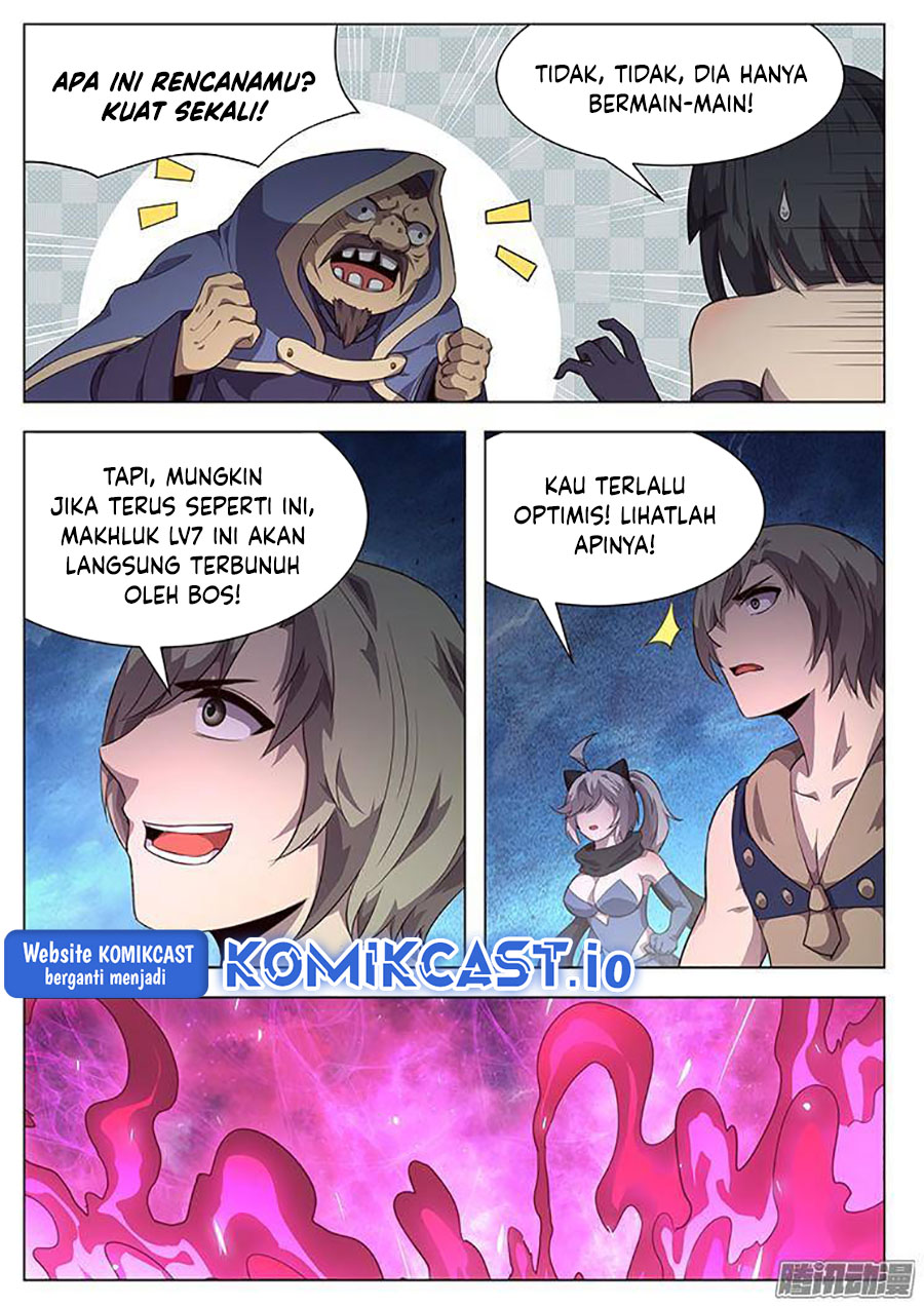 Girl and Science Chapter 205 - halaman 15