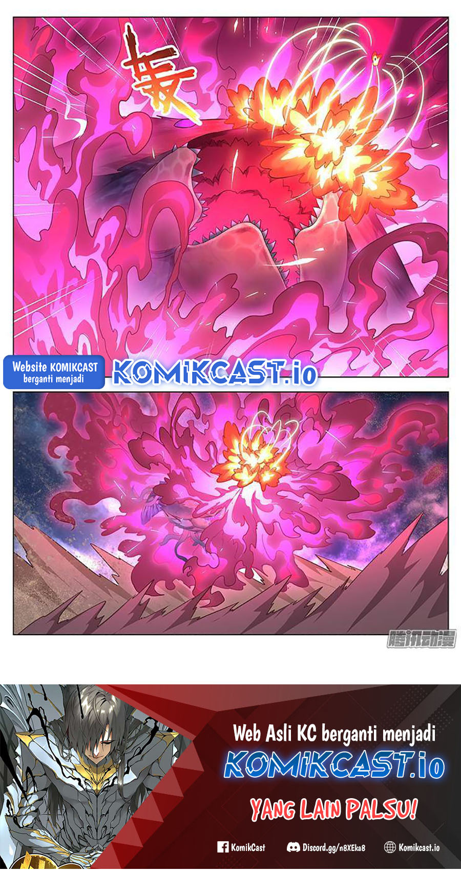 Girl and Science Chapter 205 - halaman 16
