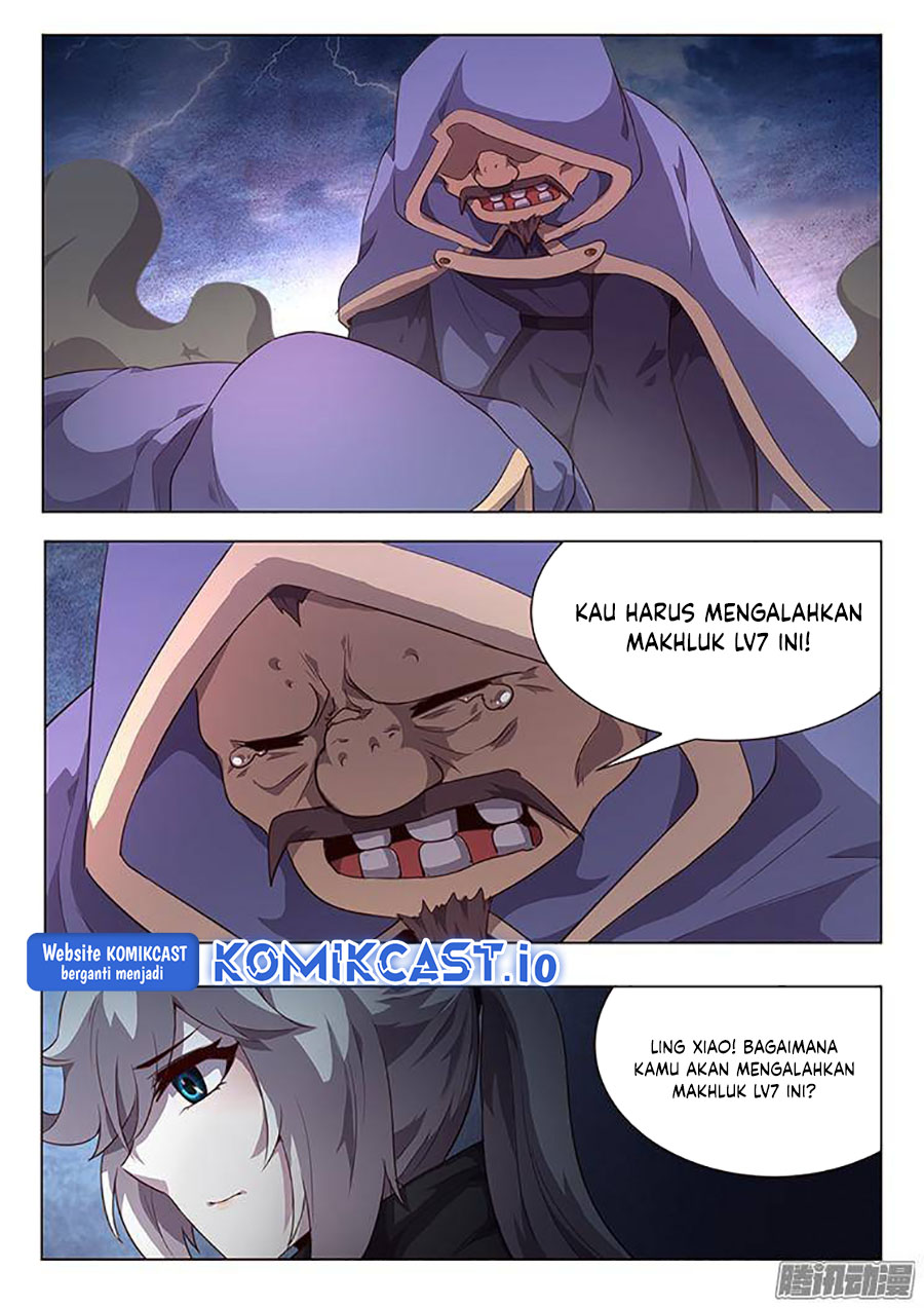 Girl and Science Chapter 205 - halaman 3