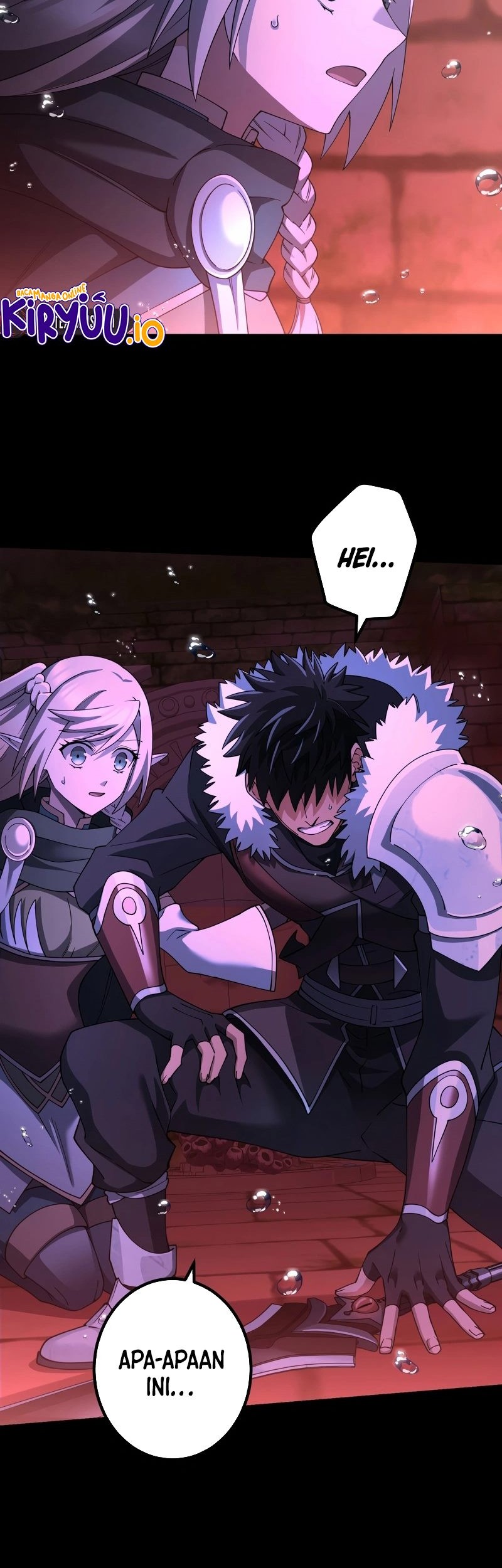 Girl and Science Chapter 206 - halaman 8