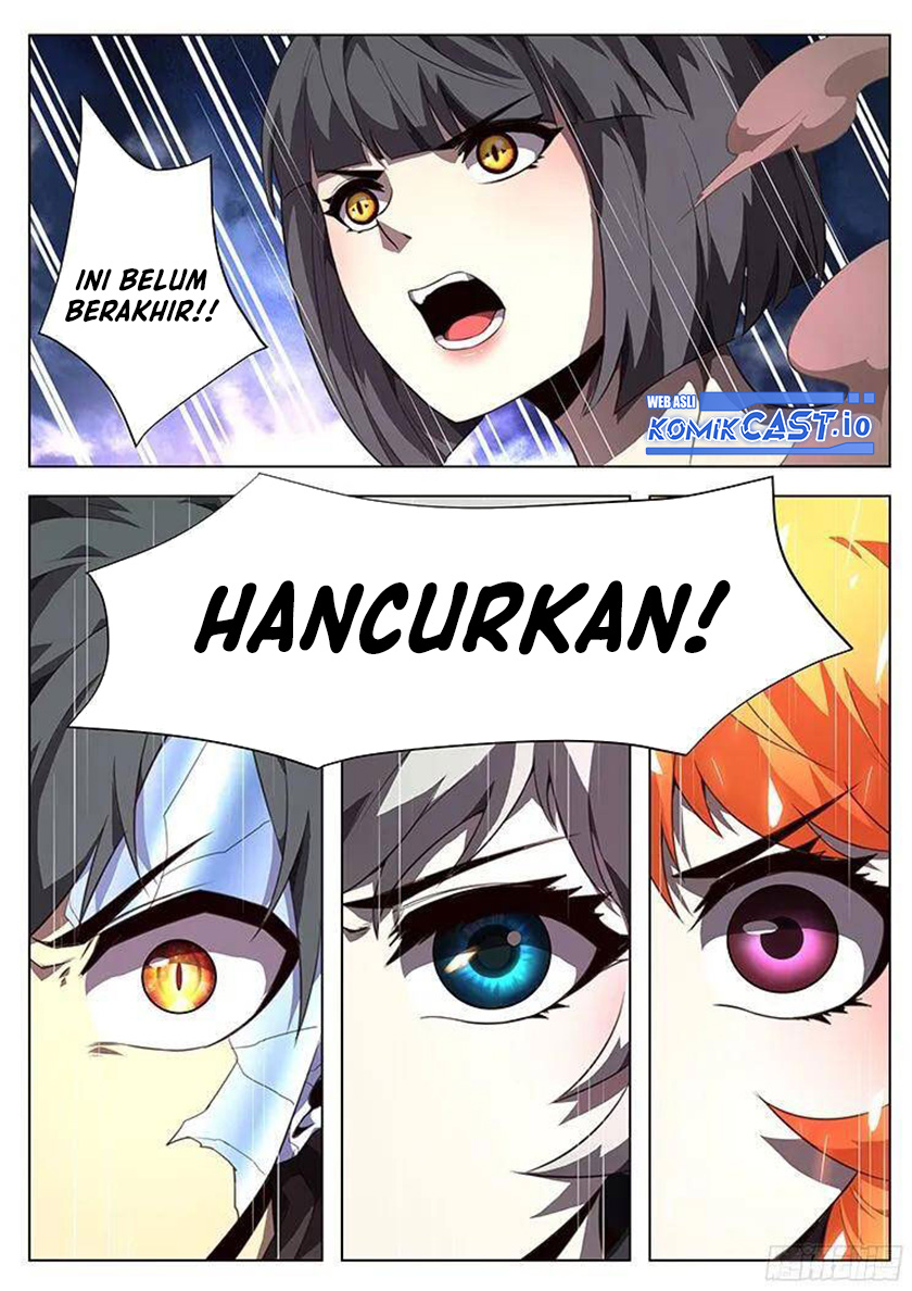 Girl and Science Chapter 207 - halaman 11