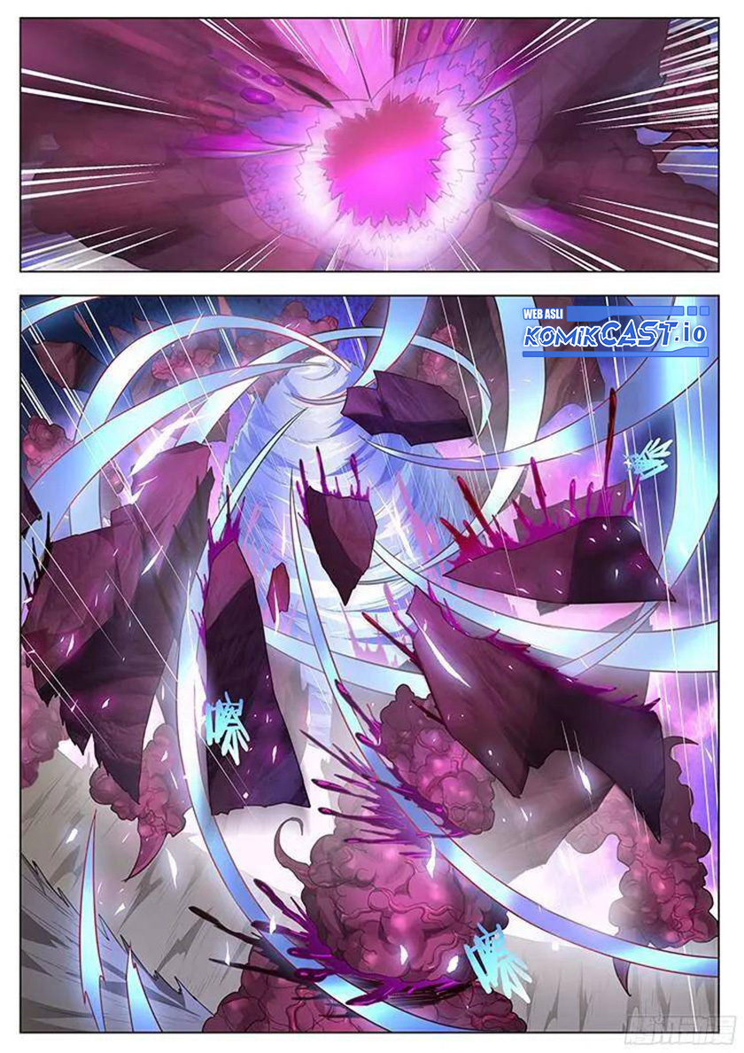 Girl and Science Chapter 207 - halaman 12