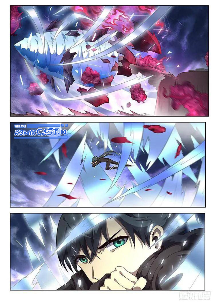 Girl and Science Chapter 207 - halaman 13