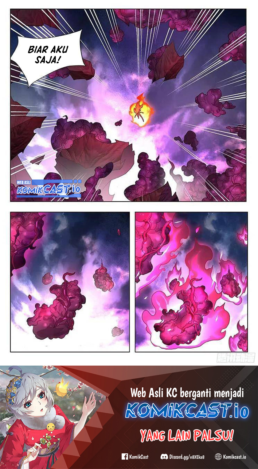 Girl and Science Chapter 207 - halaman 15