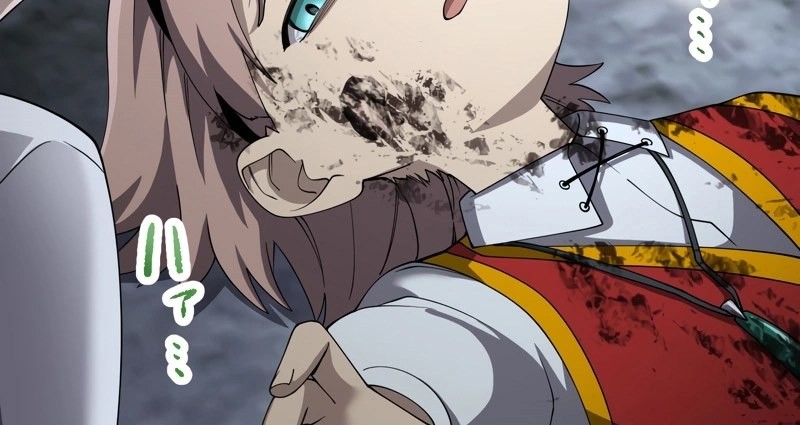 Girl and Science Chapter 207 - halaman 5