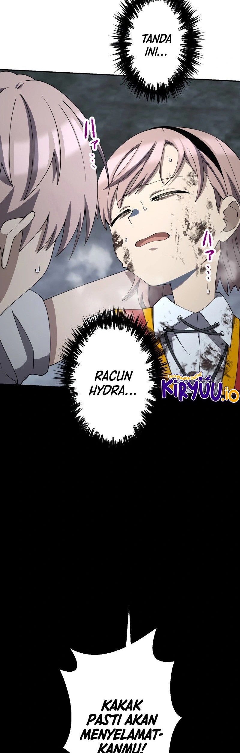 Girl and Science Chapter 207 - halaman 7