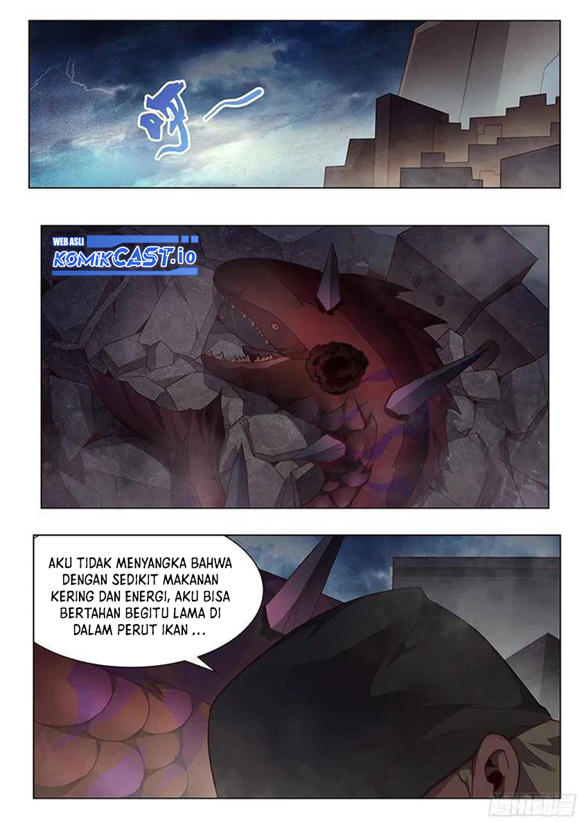 Girl and Science Chapter 208 - halaman 11
