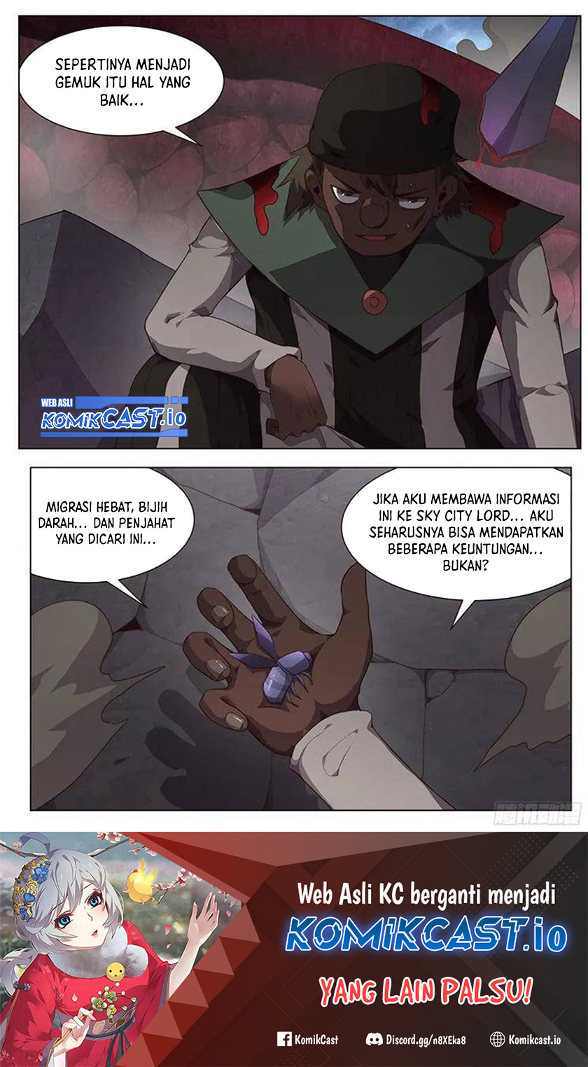 Girl and Science Chapter 208 - halaman 12