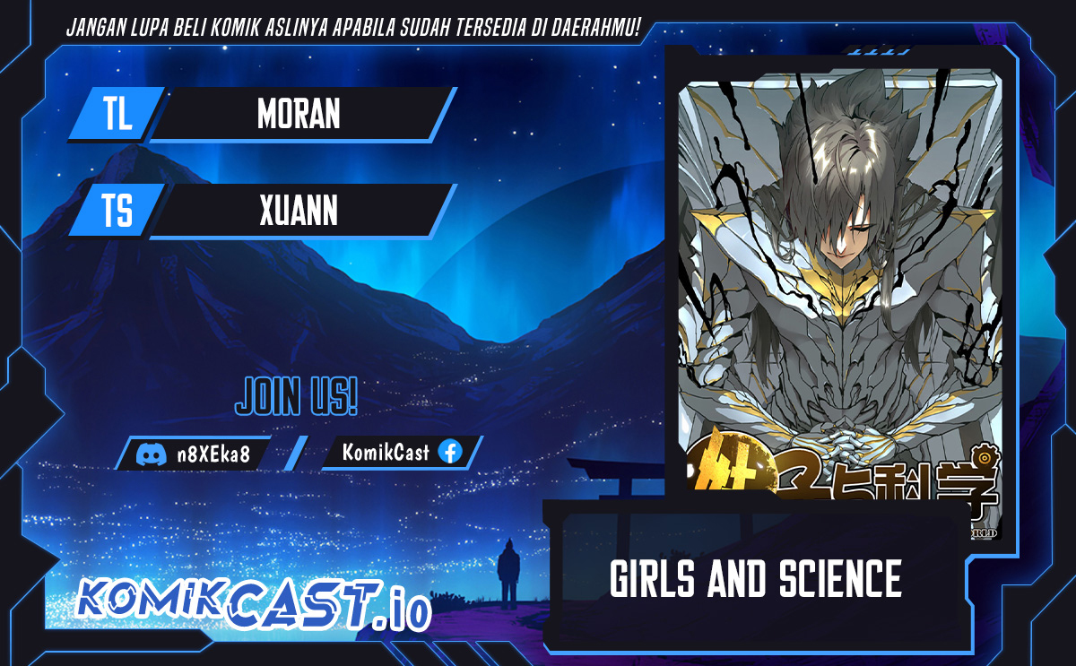 Girl and Science Chapter 209 - halaman 1