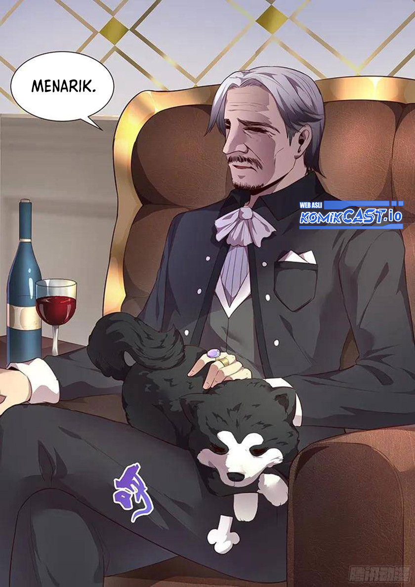 Girl and Science Chapter 209 - halaman 11