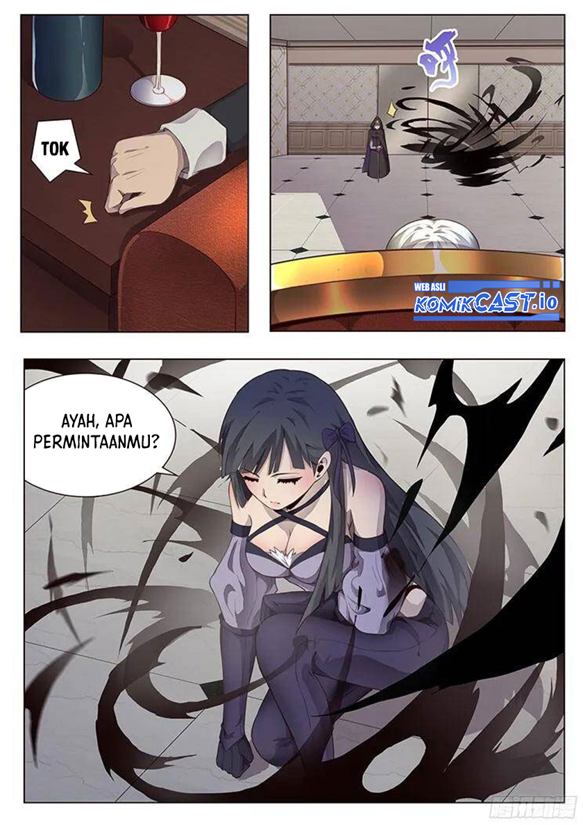 Girl and Science Chapter 209 - halaman 12