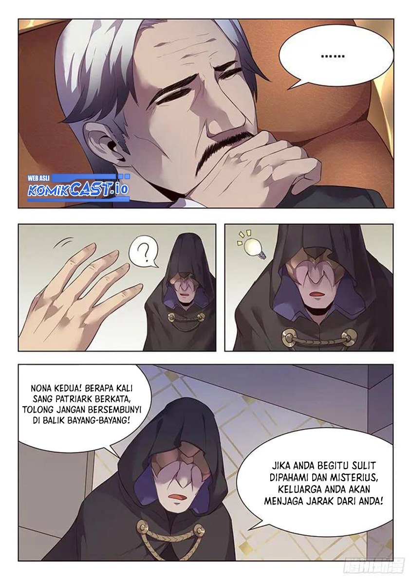Girl and Science Chapter 209 - halaman 13