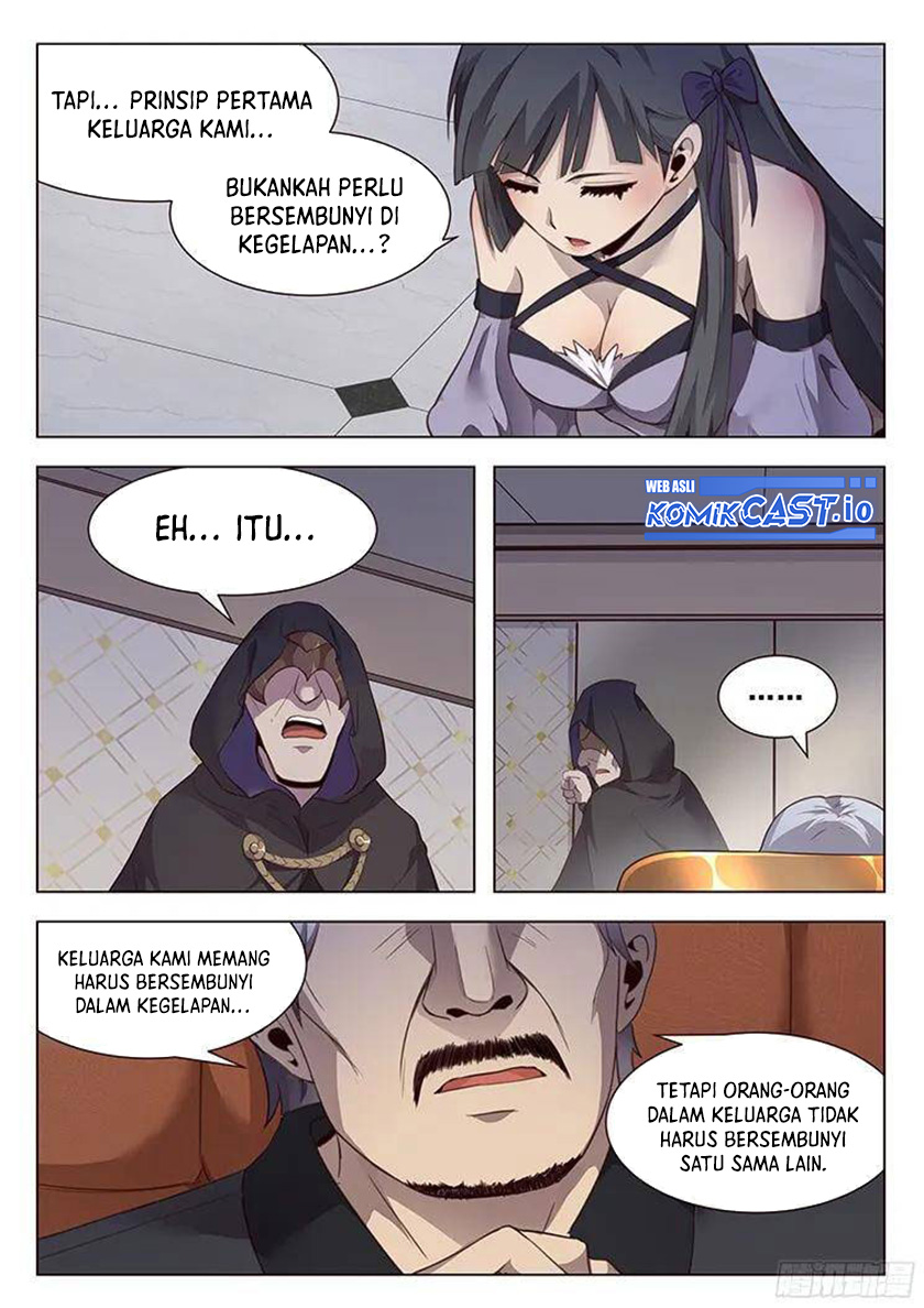 Girl and Science Chapter 209 - halaman 14