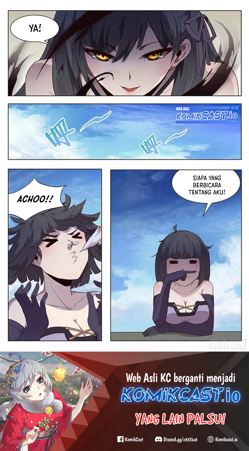 Girl and Science Chapter 209 - halaman 16