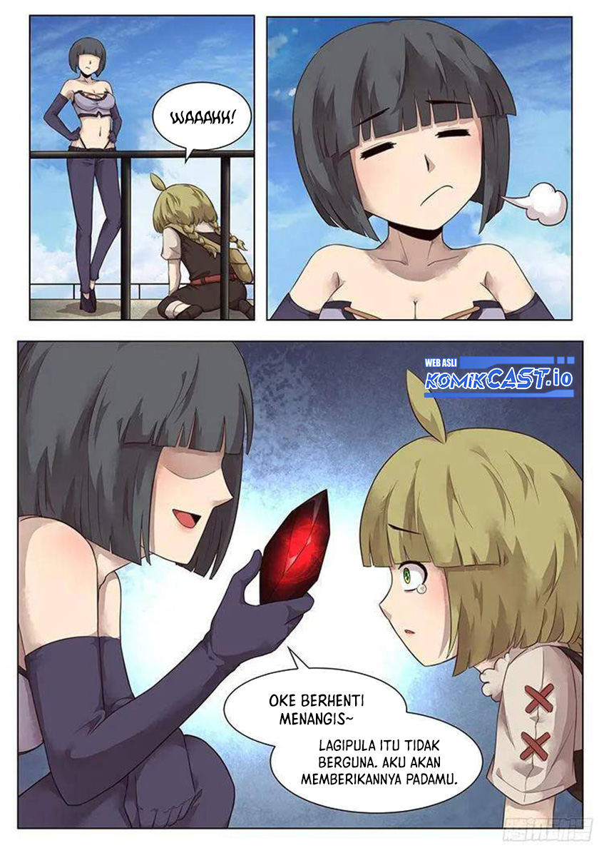 Girl and Science Chapter 211 - halaman 11