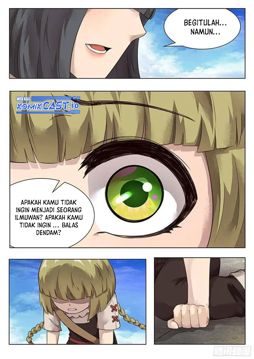 Girl and Science Chapter 211 - halaman 14