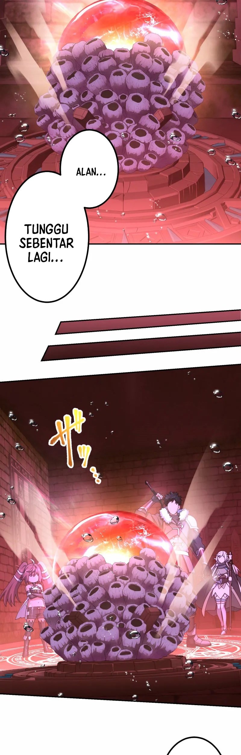Girl and Science Chapter 211 - halaman 8