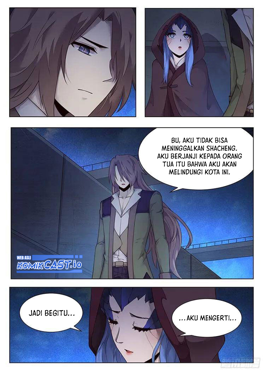 Girl and Science Chapter 212 - halaman 11