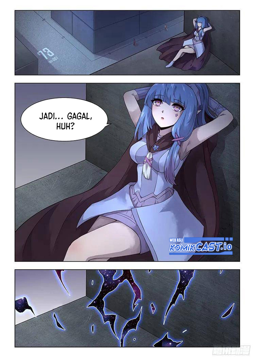 Girl and Science Chapter 212 - halaman 14