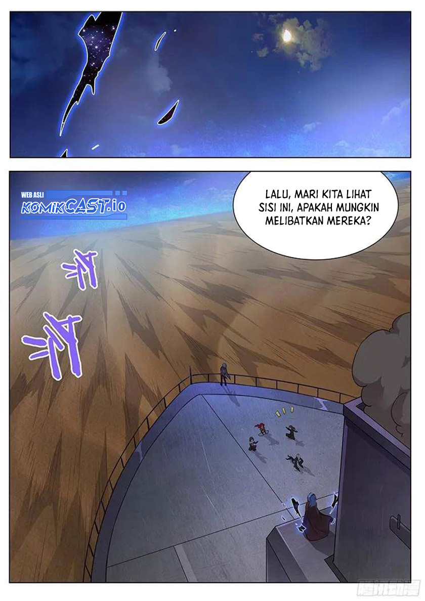 Girl and Science Chapter 212 - halaman 15