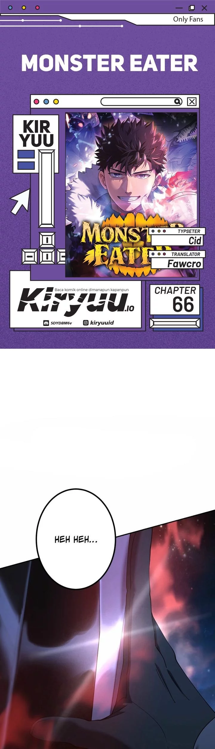 Girl and Science Chapter 213 - halaman 1