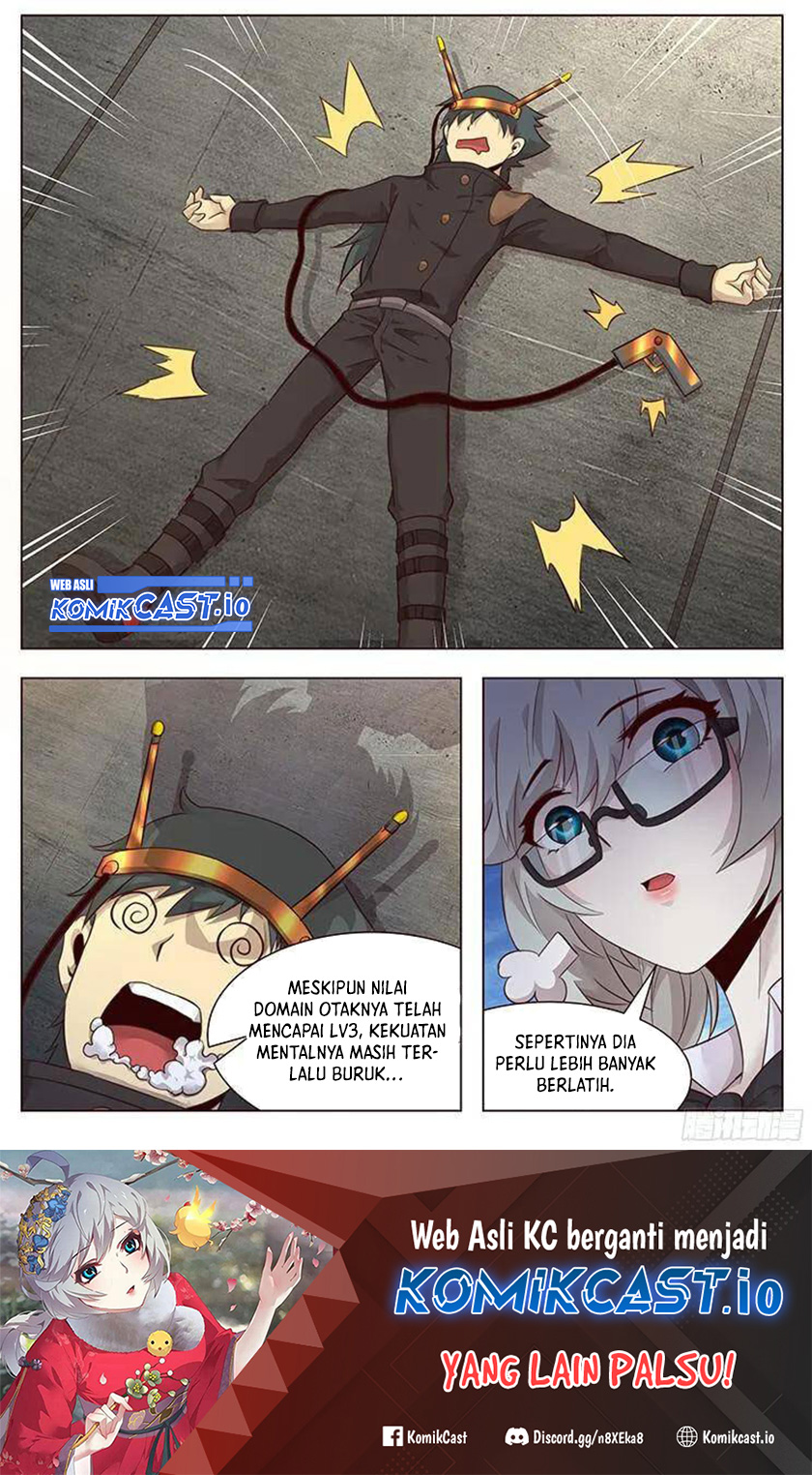 Girl and Science Chapter 213 - halaman 17